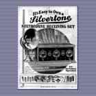 Silvertone 1924 Radio catalog cover.