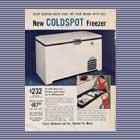 Coldspot Freezer 1946 (color).
