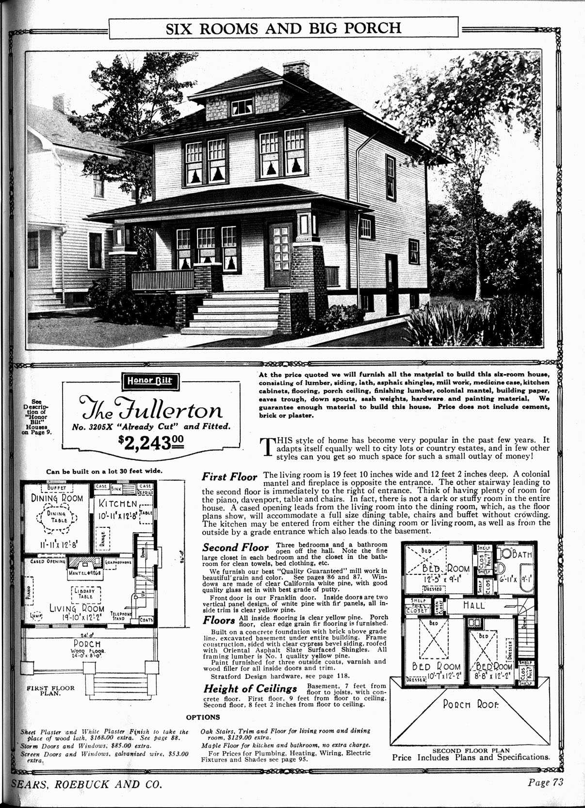 Sears Homes 1921 1926